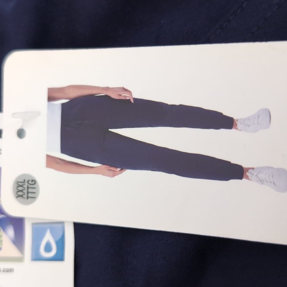 XXXL: Parasuco Scrub pants